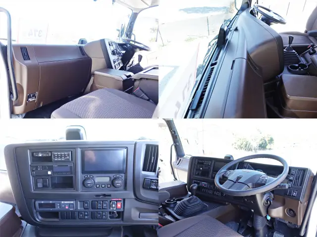 いすゞ ギガ 2PG-CXY77DJ(6x4)の写真31