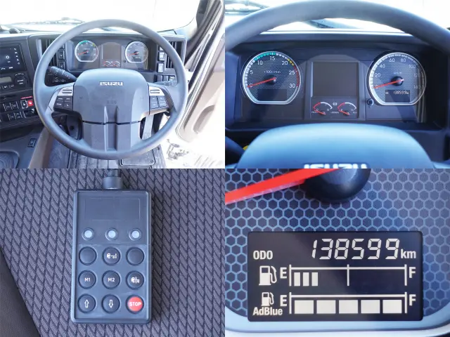 いすゞ ギガ 2PG-CXY77DJ(6x4)の写真32