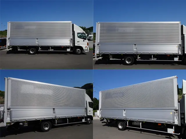 日野 レンジャー TKG-FC9JKAA(2WD)の写真7