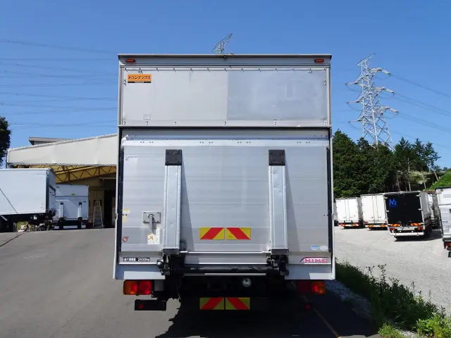 日野 レンジャー TKG-FC9JKAA(2WD)の写真8