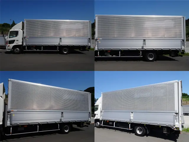 日野 レンジャー TKG-FC9JKAA(2WD)の写真9