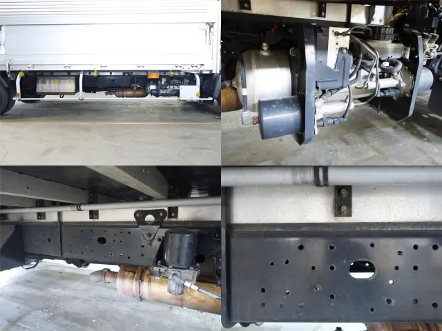 日野 レンジャー TKG-FC9JKAA(2WD)の写真13