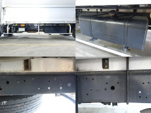 日野 レンジャー TKG-FC9JKAA(2WD)の写真14