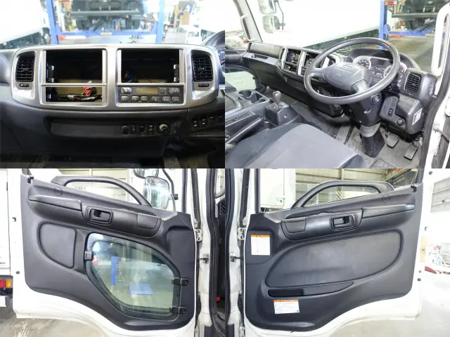 日野 レンジャー TKG-FC9JKAA(2WD)の写真17