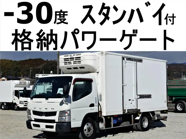 三菱 キャンター TKG-FEB50(2WD)の写真1