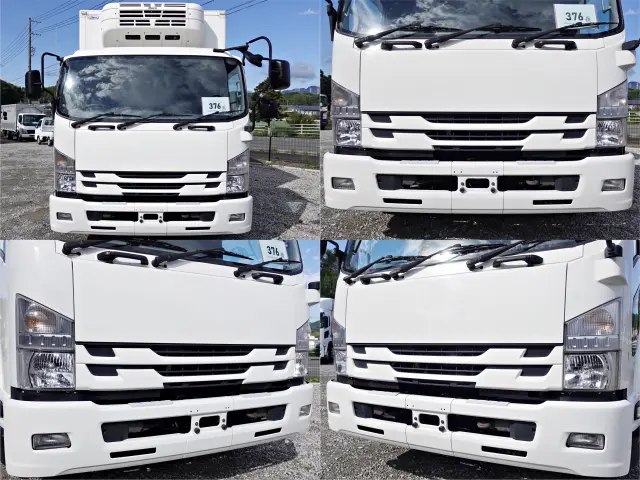 いすゞ フォワード TKG-FRR90T2(2WD)の写真4