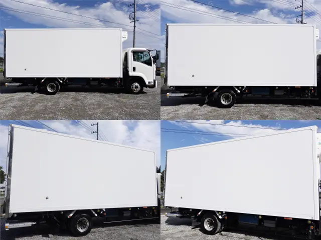 いすゞ フォワード TKG-FRR90T2(2WD)の写真6