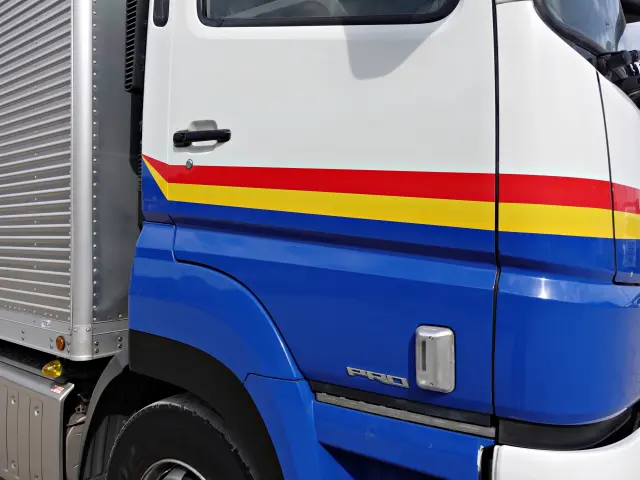 三菱 スーパーグレート 2PG-FU74GZ(6x2)の写真6