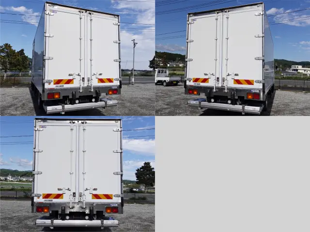 いすゞ フォワード TKG-FRR90T2(2WD)の写真7