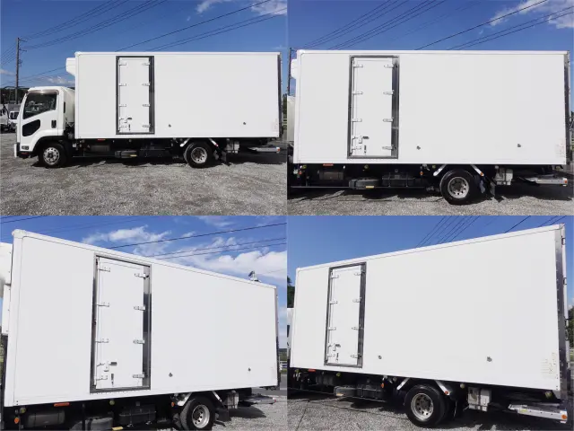 いすゞ フォワード TKG-FRR90T2(2WD)の写真8
