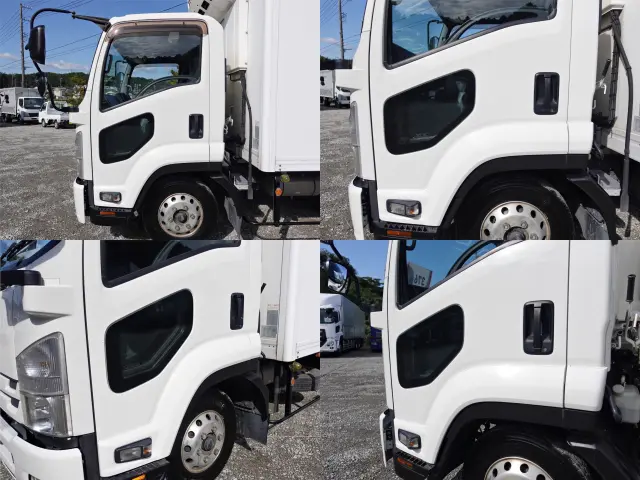 いすゞ フォワード TKG-FRR90T2(2WD)の写真9