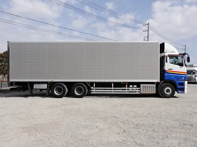 三菱 スーパーグレート 2PG-FU74GZ(6x2)の写真9