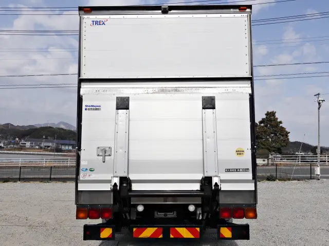 三菱 スーパーグレート 2PG-FU74GZ(6x2)の写真10