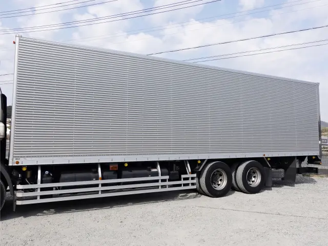 三菱 スーパーグレート 2PG-FU74GZ(6x2)の写真11