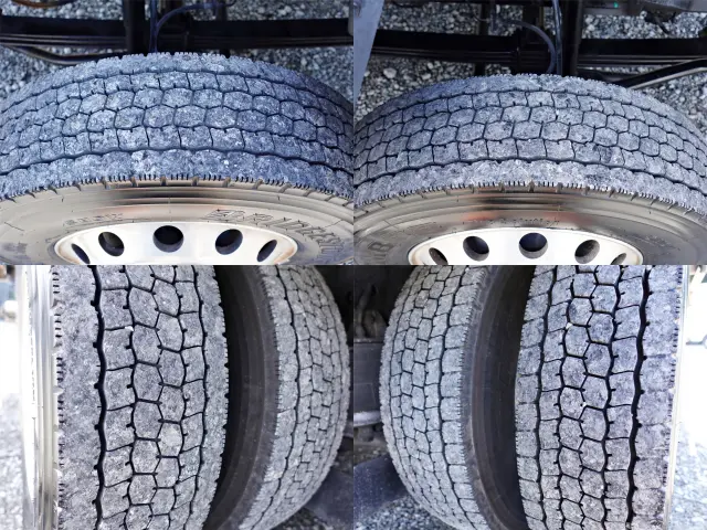 いすゞ フォワード TKG-FRR90T2(2WD)の写真13