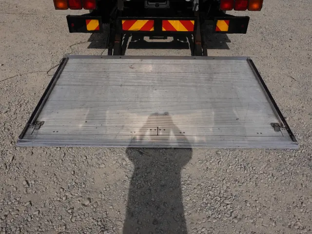 三菱 スーパーグレート 2PG-FU74GZ(6x2)の写真15