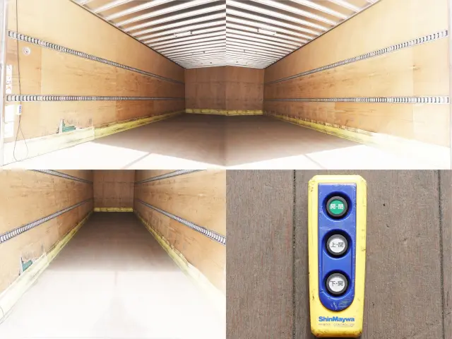 三菱 スーパーグレート 2PG-FU74GZ(6x2)の写真16