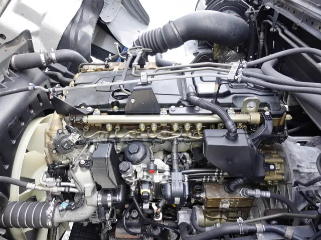 三菱 スーパーグレート 2PG-FU74GZ(6x2)の写真17