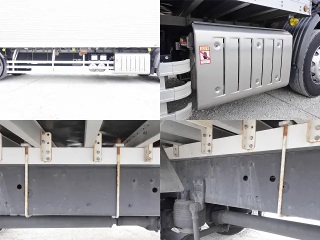 三菱 スーパーグレート 2PG-FU74GZ(6x2)の写真18