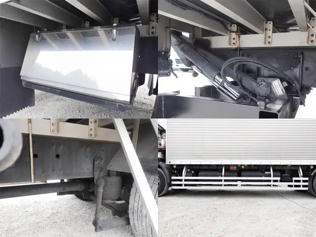 三菱 スーパーグレート 2PG-FU74GZ(6x2)の写真19