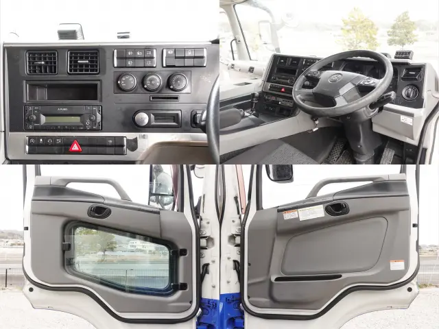 三菱 スーパーグレート 2PG-FU74GZ(6x2)の写真21