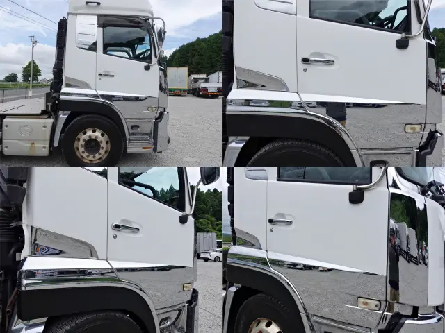 ＵＤ クオン 2PG-GK5AAE(2WD)の写真4