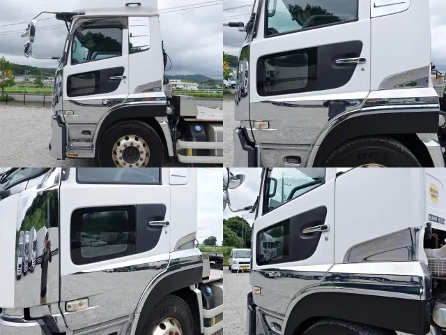 ＵＤ クオン 2PG-GK5AAE(2WD)の写真8