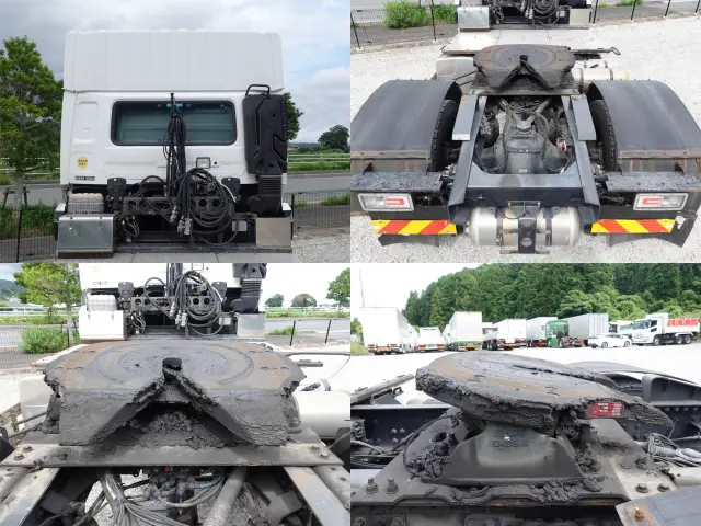 ＵＤ クオン 2PG-GK5AAE(2WD)の写真9