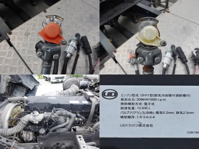 ＵＤ クオン 2PG-GK5AAE(2WD)の写真12