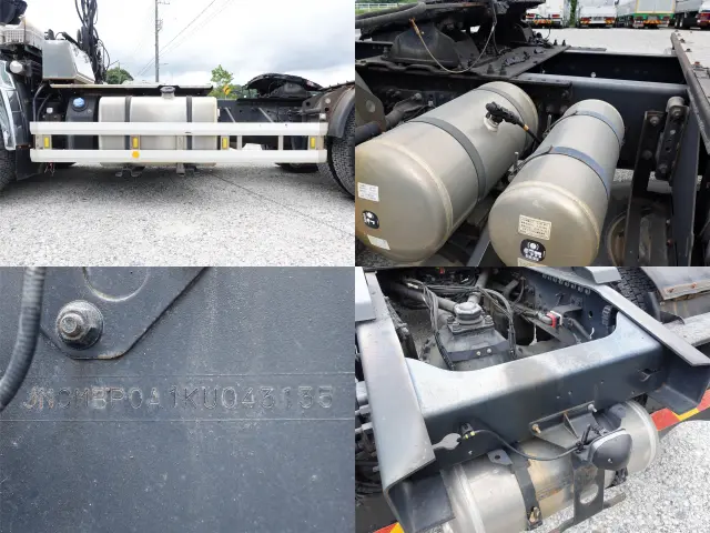 ＵＤ クオン 2PG-GK5AAE(2WD)の写真16