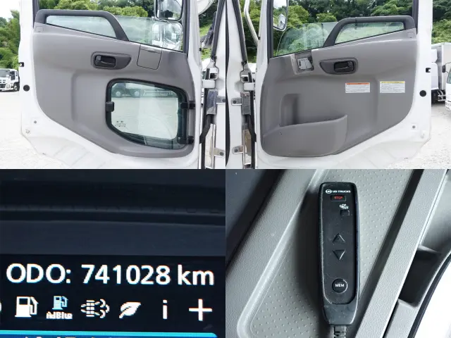 ＵＤ クオン 2PG-GK5AAE(2WD)の写真20