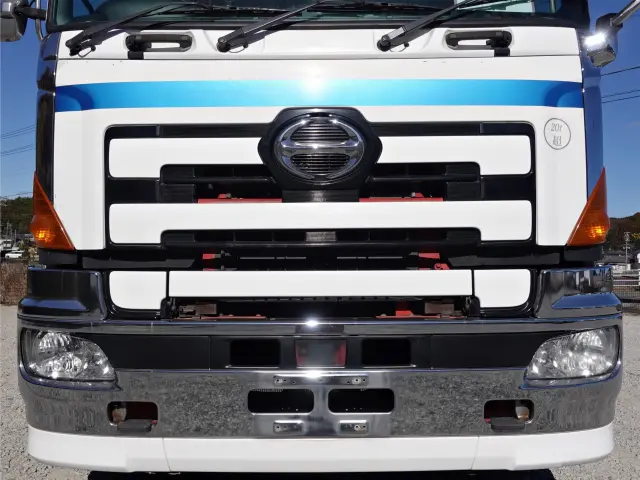 日野 プロフィア QPG-FR1EXEG(6x2)の写真4