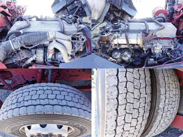 日野 プロフィア QPG-FR1EXEG(6x2)の写真20