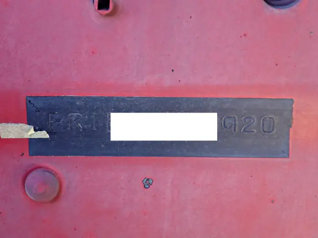 日野 プロフィア QPG-FR1EXEG(6x2)の写真21