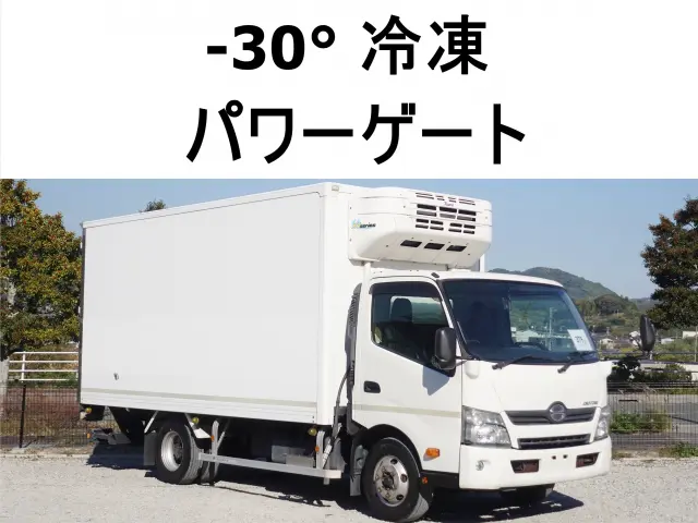 日野 デュトロ TKG-XZU710M(2WD)の写真1