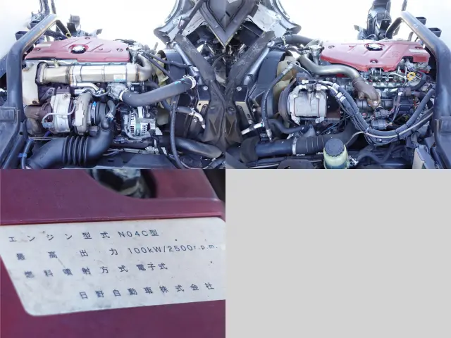 日野 デュトロ TKG-XZU710M(2WD)の写真14