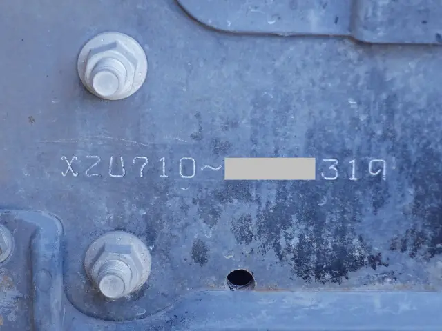 日野 デュトロ TKG-XZU710M(2WD)の写真15