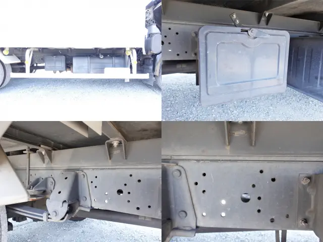 日野 デュトロ TKG-XZU710M(2WD)の写真16