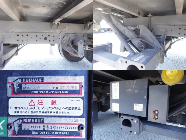 日野 デュトロ TKG-XZU710M(2WD)の写真17