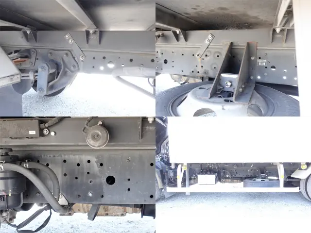 日野 デュトロ TKG-XZU710M(2WD)の写真18