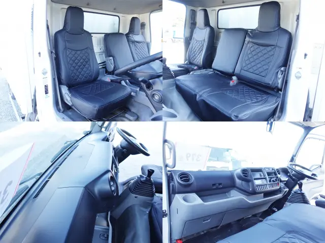 日野 デュトロ TKG-XZU710M(2WD)の写真19
