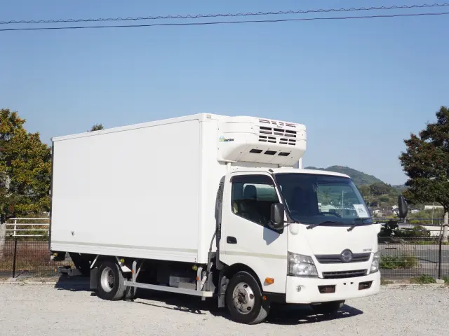 日野 デュトロ TKG-XZU710M(2WD)の写真22