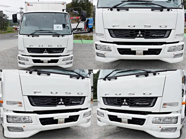 三菱 ファイター TKG-FK71F(2WD)の写真3