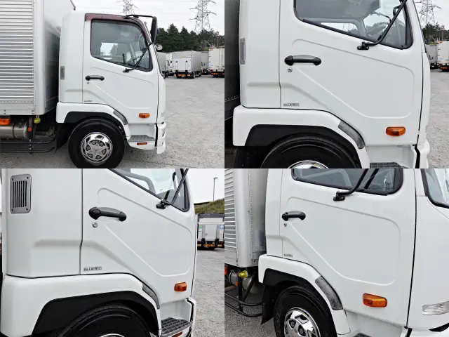 三菱 ファイター TKG-FK71F(2WD)の写真4