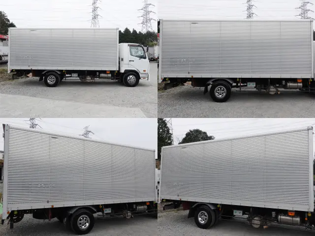 三菱 ファイター TKG-FK71F(2WD)の写真5