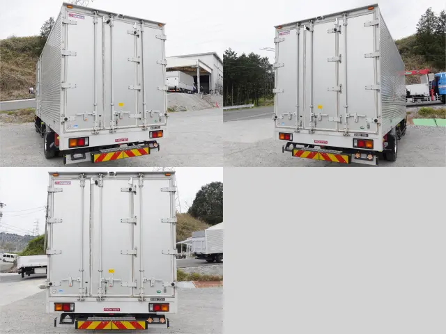 三菱 ファイター TKG-FK71F(2WD)の写真6