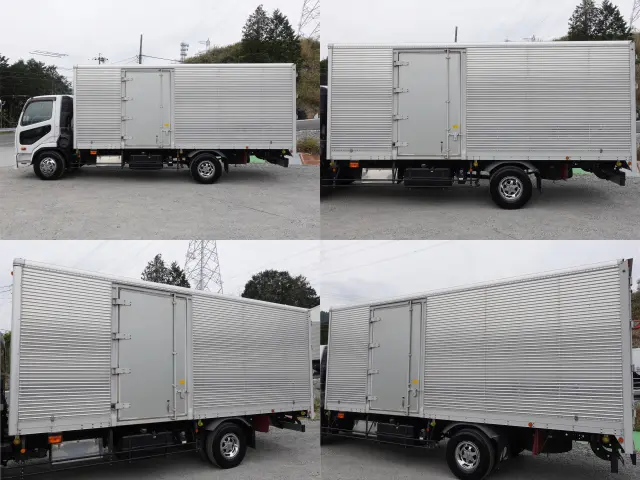 三菱 ファイター TKG-FK71F(2WD)の写真7