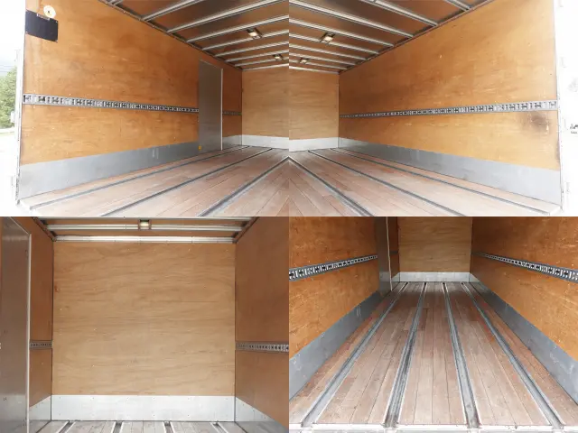 三菱 ファイター TKG-FK71F(2WD)の写真9