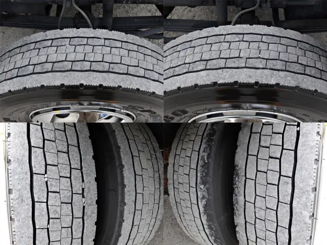 三菱 ファイター TKG-FK71F(2WD)の写真12