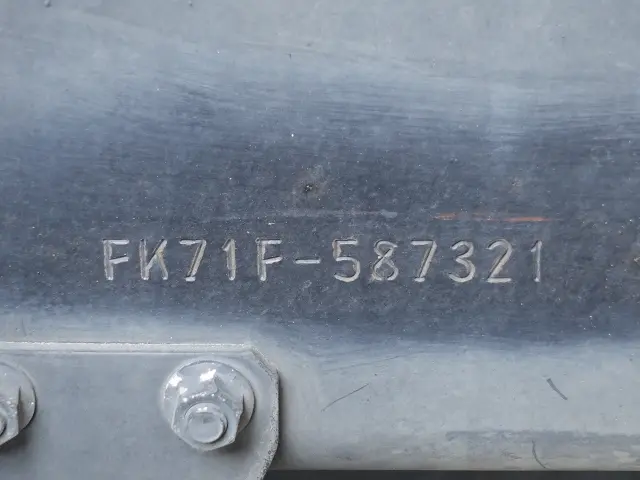 三菱 ファイター TKG-FK71F(2WD)の写真13